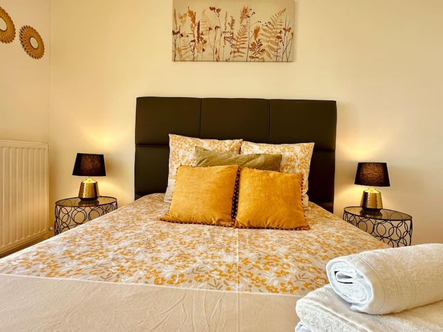 Appartement Le S - 6 Personnes Disneyland Et Paris 세리스 외부 사진