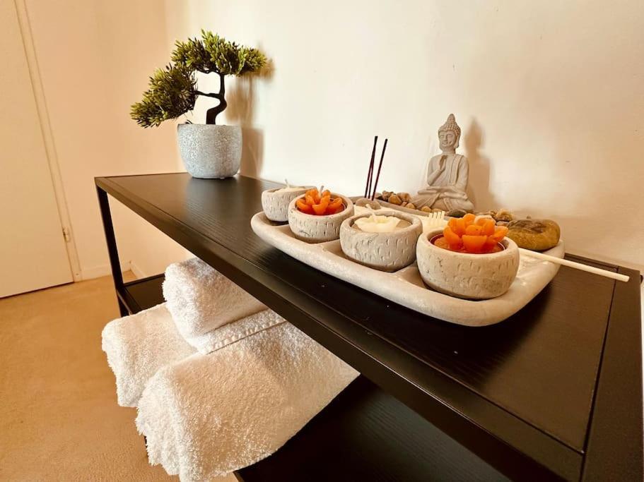Appartement Le S - 6 Personnes Disneyland Et Paris 세리스 외부 사진