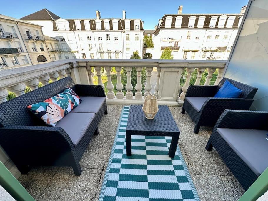 Appartement Le S - 6 Personnes Disneyland Et Paris 세리스 외부 사진