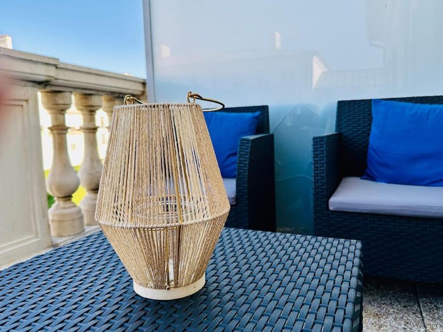 Appartement Le S - 6 Personnes Disneyland Et Paris 세리스 외부 사진