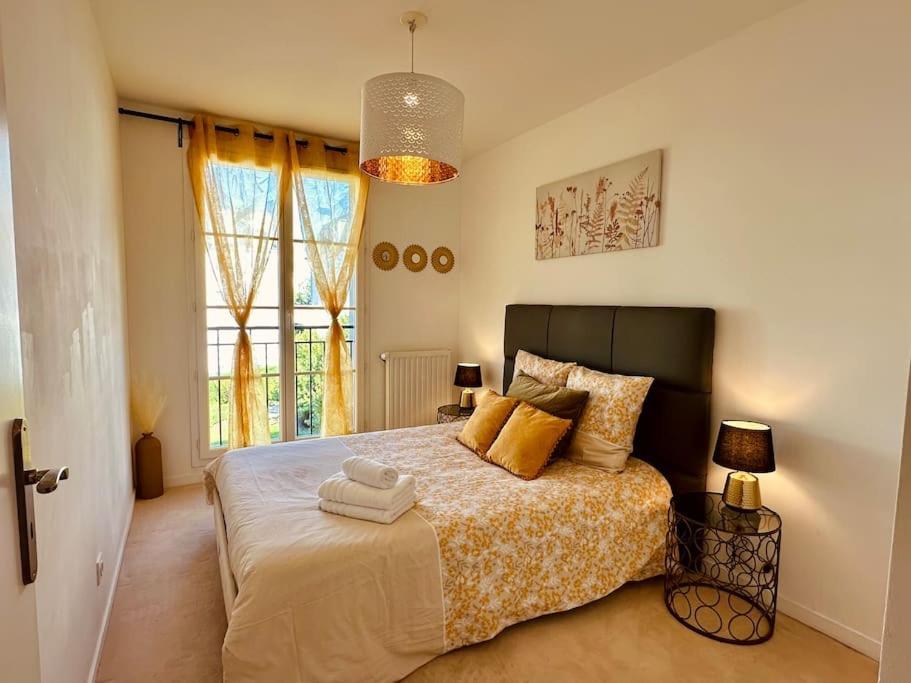 Appartement Le S - 6 Personnes Disneyland Et Paris 세리스 외부 사진