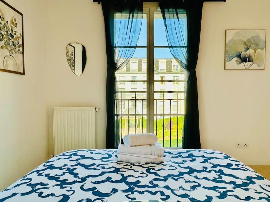 Appartement Le S - 6 Personnes Disneyland Et Paris 세리스 외부 사진