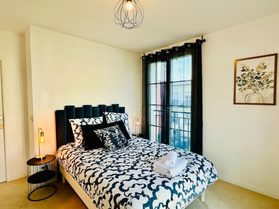 Appartement Le S - 6 Personnes Disneyland Et Paris 세리스 외부 사진