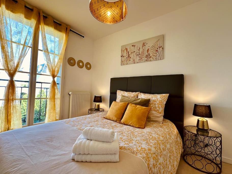 Appartement Le S - 6 Personnes Disneyland Et Paris 세리스 외부 사진